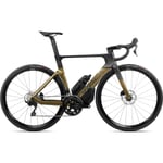 Racer Aero Orbea Orca Aero M30LTD Olive Green/Carbon Raw 57 2025