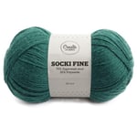 Socki Fine 100 g Spruce A140 Adlibris