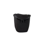 Sac pour appareil photo s de boîtier Pour Sony A5100 A5000 A6000 A6300 jas1R II NEX-5T 5N 5R 6 7 F3 3N Canno M2M3M5M6M10M50 Avec sangle initiée - Type Black