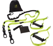 Functional Trainer Pro träningsredskap Unisex BLACK/YELLOW ONESIZE