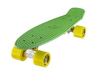 Ridge Skateboards 22" Original Mini Cruiser Skate 55cm Skateboard Planche a Roulettes Complète en 90 couleurs