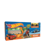 HOT WHEELS MegaMat Felt Mats Hot Wheels 68x78 cm