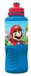 Stor - Sports Water Bottle - Super Mario (21428)