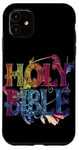 iPhone 11 Colorful Holy Bible Costume Case