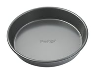 Prestige 0.8mm Bakeware Round Cake Pan, 8"