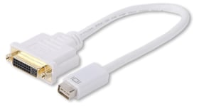 LMP Mini Dvi To Dvi Adapter