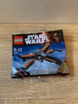 LEGO Star Wars Poe's X-wing Fighter (30278) Polybag - New