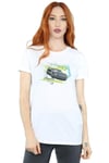 Cars Jackson Storm Cotton Boyfriend T-Shirt