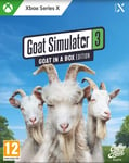 Goat Simulator 3 - Goat-In-A-Box Edition (Xbox Series X)