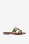 Copenhagen Shoes - Sandaler Ivy - Guld