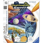 tiptoi - Destination Savoir - L'Espace -  Ravensburger - Livre electronique educ