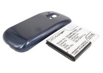 Batteri till Samsung Galaxy SIII mini - 3.000 mAh