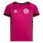 Odense Boldklub Keeperdrakt 2020/21 Barn - Hummel, størrelse 164 cm