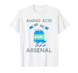 Amino Acid Arsenal - Protein T-Shirt