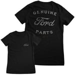 Ford Genuine Parts Washed Girly Tee, T-Shirt