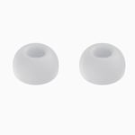 Samsung Galaxy Buds3 Pro Gummi Öronproppar LARGE - Vit