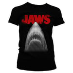 Hybris Jaws Poster tjej t-shirt (M)