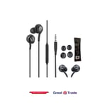 AKG In-Ear Headphones Mic Earphones For Samsung Galaxy EO-IG955