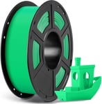 Filament 1.75 PLA,1kg Bobine PLA Filament pour Imprimante 3D (Bleu-vert)