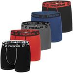 Boxers Freegun  Pack Surprise de 5 Boxers coton garçon