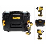 Dcf 809 nt Visseuse à chocs sans fil 18 v Brushless Li-Ion + Coffret de transport t-stak - sans batterie, sans chargeur - Dewalt