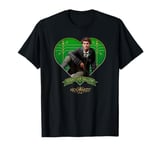 Harry Potter Hogwarts Legacy Sebastian Sallow Heart T-Shirt