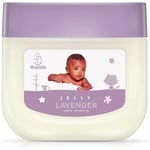 Ebony Baby Vaseline Petroleum Jelly Lavender 440 ml