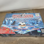 Monopoly "2006 FIFA WORLD CUP EDITION". By Parker / Hasbro 2006. New & Sealed.