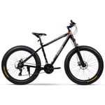 Swoop Cykel Fatbike 26" Adventurer, Renoverad