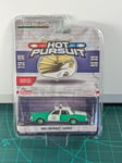 Greenlight 1989 Chevrolet Caprice San Diego Sheriff Hot Pursuit 1/64 Scale