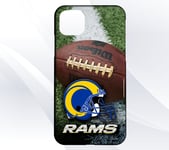 Coque Pour Galaxy S24 Ultra 5g Saint Louis Rams Nfl Team 09