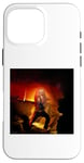 Coque pour iPhone 16 Pro Max Twisted Sister Heavy Metal Band par Simon Fowler