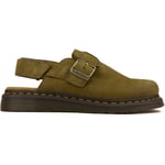 Dr Martens Mens Jorge Ii Sandals - Green - Size UK 11