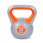 MASTER vinylhantel 8 kg Kettlebell