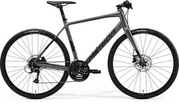 Merida Merida Speeder 100  | Silk Dark Silver/Black