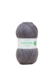 Sirdar Loveful Recyled Acrylic DK Knitting Yarn