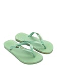 Tongs Femme IPANEMA Clas Brasil II Infradito Vert 41_42 Choix=P Vert IP80