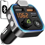 FM Bluetooth-lähetin USB MP3