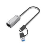 UNITEK Y-3465A USB to Gigabit Ethernet Adapter