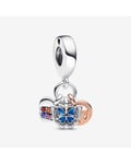 Pandora Moments Butterfly Heart Preace Sterlinghopea Riipus 782572C01