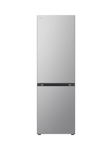 LG GBV21L0EPY Freestanding 60/40 Fridge Freezer, Silver