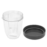 Cup Lid Blender Part Kit For For Nutri Bullet 900W Blender(18OZ)