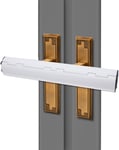 Howsehold Patio Door Security Lock Perfect for French Double Doors Conservatory