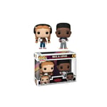 Figurine Funko Pop Max Et Lucas / Stranger Things / Funko Pop Tv