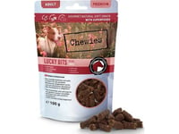 Chewies Chewies Lucky Bits Hästkött Hundgodis 100G