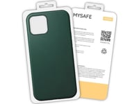 Mysafe Mysafe Etui Skin Iphone X/Xs Grönt Skal