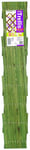 Gardman Treillis de Jardin riveté Vert 1,8 x 1,2 m