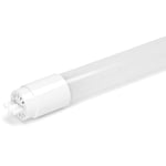 Glowster Tube LED en plastique de 0,6 m et 10 W, efficace et durable, idéal pour fournir un éclairage lumineux et économique dans n'importe quel espace, parfait pour la maison et le bureau.