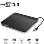 External USB 3.0 Drive DVD±RW CD RW Drive Copier Writer Reader Rewriter