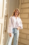 Frida Blouse - White